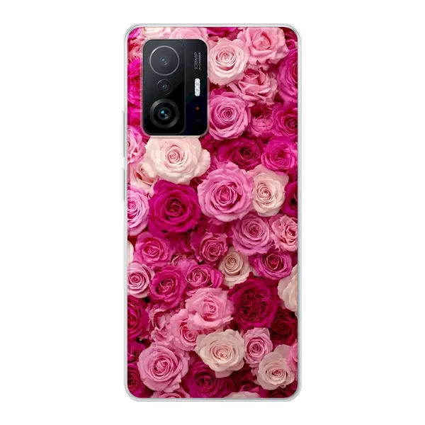 Romantic Rose Petal Case