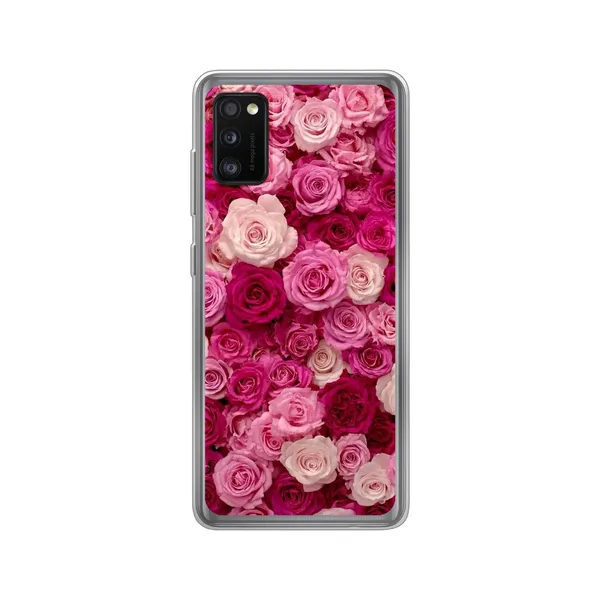 Romantic Rose Petal Case