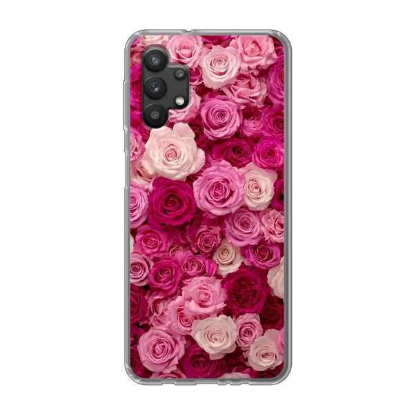 Romantic Rose Petal Case