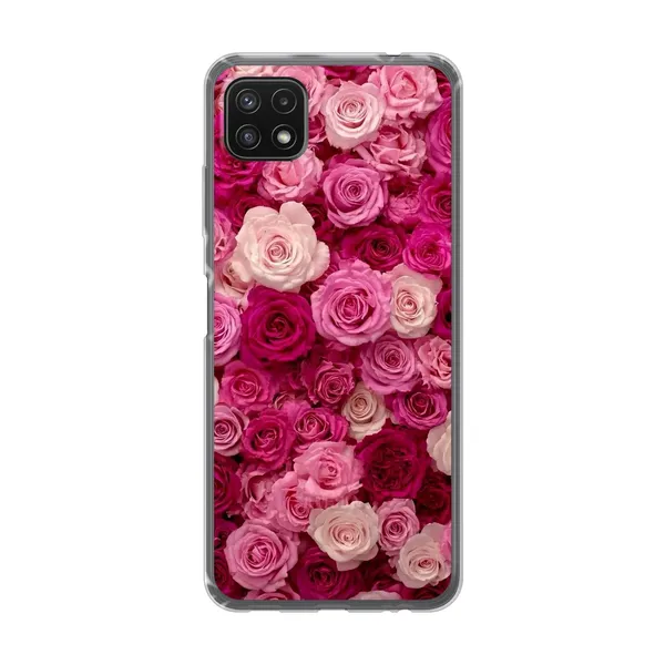 Romantic Rose Petal Case