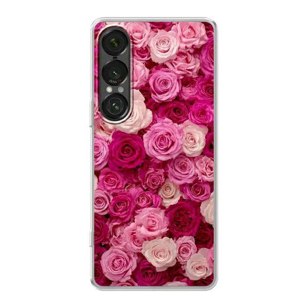 Romantic Rose Petal Case