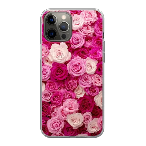 Romantic Rose Petal Case
