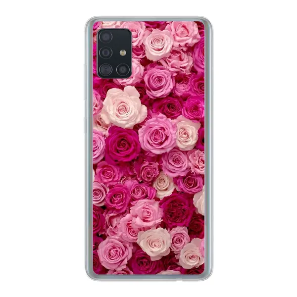 Romantic Rose Petal Case