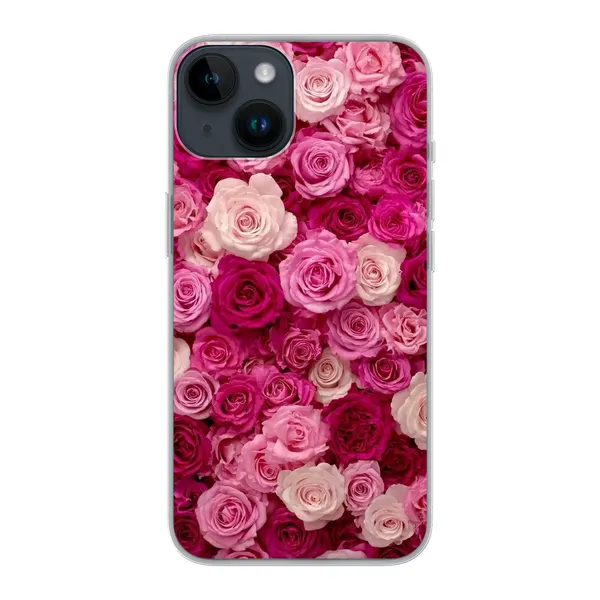 Romantic Rose Petal Case