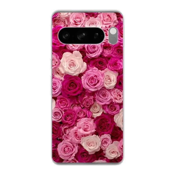 Romantic Rose Petal Case