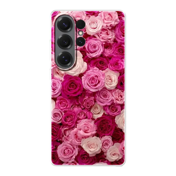 Romantic Rose Petal Case