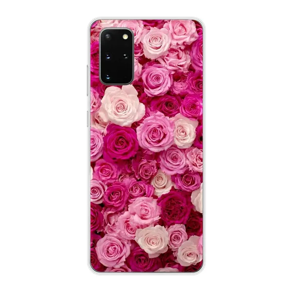 Romantic Rose Petal Case