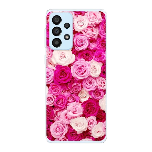 Romantic Rose Petal Case