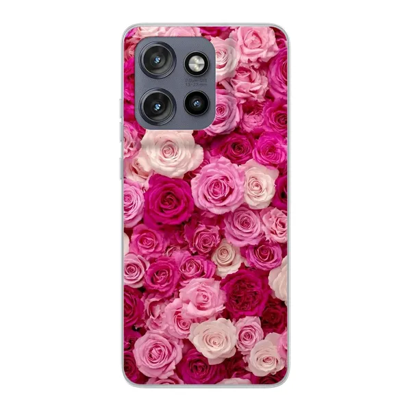 Romantic Rose Petal Case