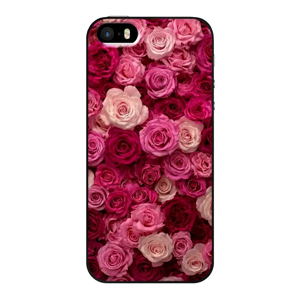 Romantic Rose Petal Case