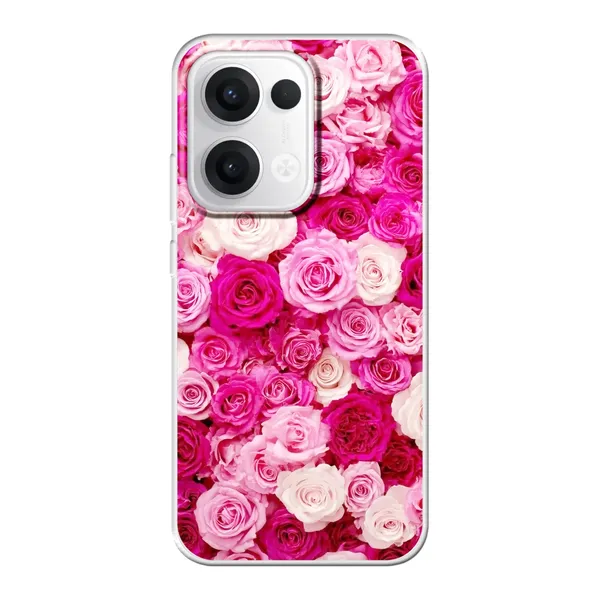 Romantic Rose Petal Case