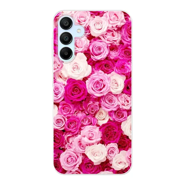 Romantic Rose Petal Case