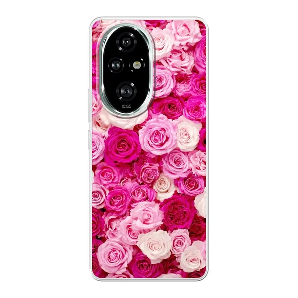 Romantic Rose Petal Case