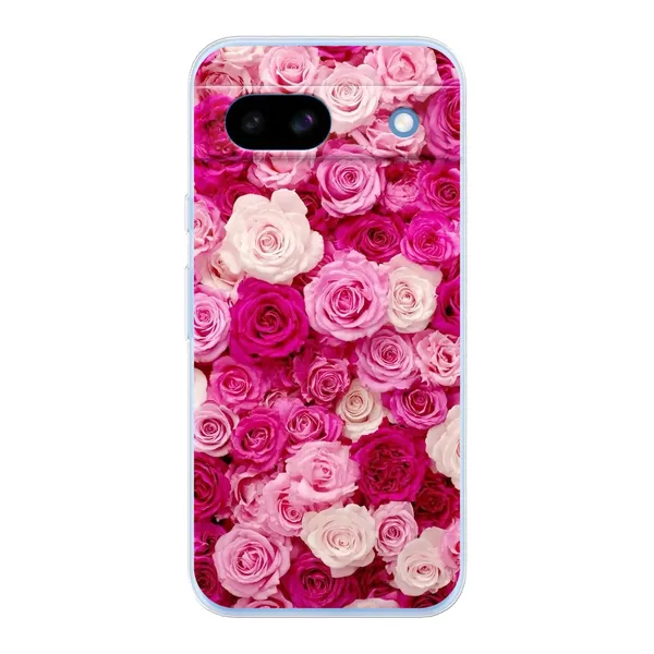 Romantic Rose Petal Case