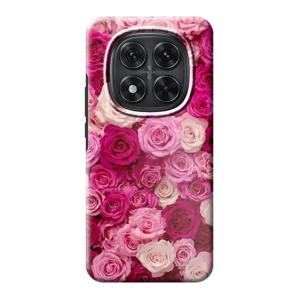 Romantic Rose Petal Case