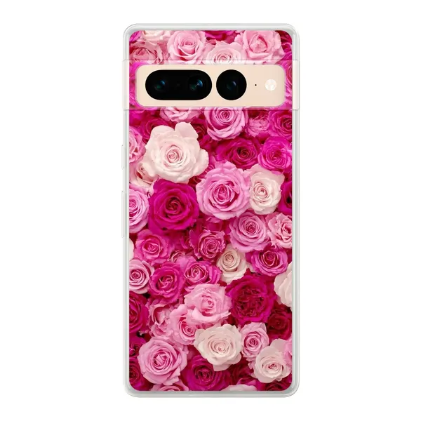 Romantic Rose Petal Case