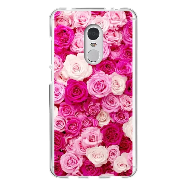 Romantic Rose Petal Case