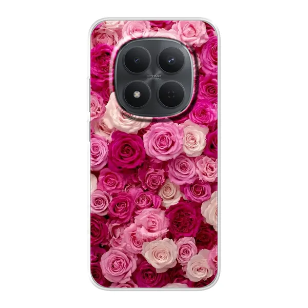 Romantic Rose Petal Case