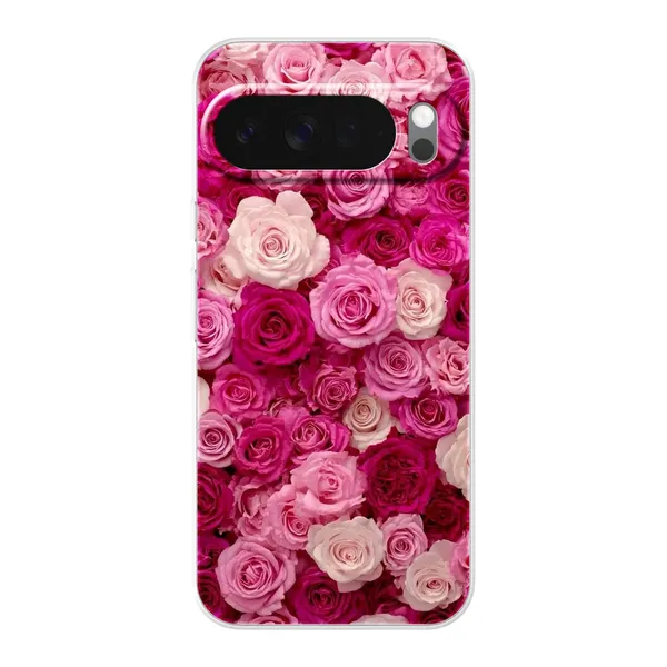 Romantic Rose Petal Case