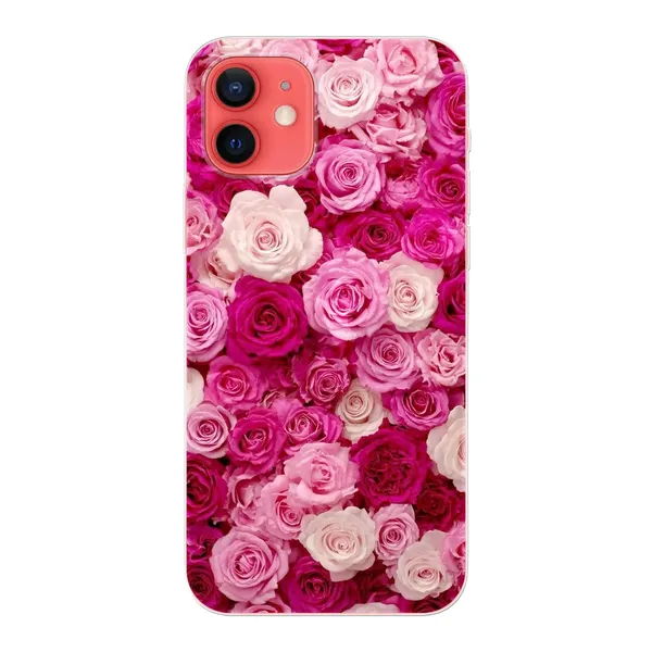 Romantic Rose Petal Case