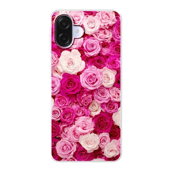 Romantic Rose Petal Case