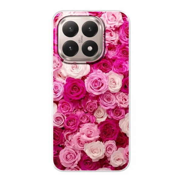 Romantic Rose Petal Case