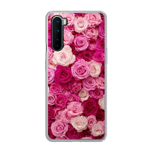 Romantic Rose Petal Case