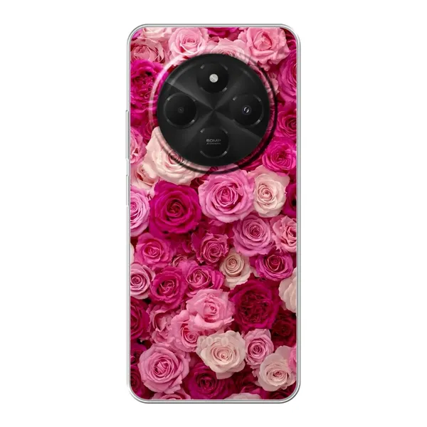 Romantic Rose Petal Case