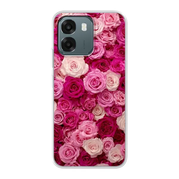 Romantic Rose Petal Case