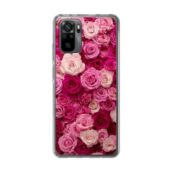 Romantic Rose Petal Case