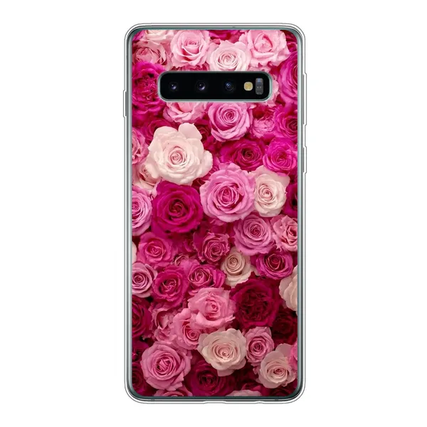 Romantic Rose Petal Case