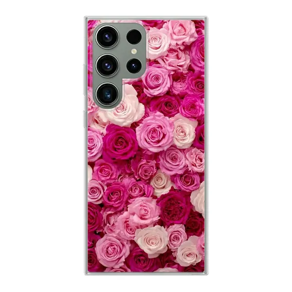 Romantic Rose Petal Case