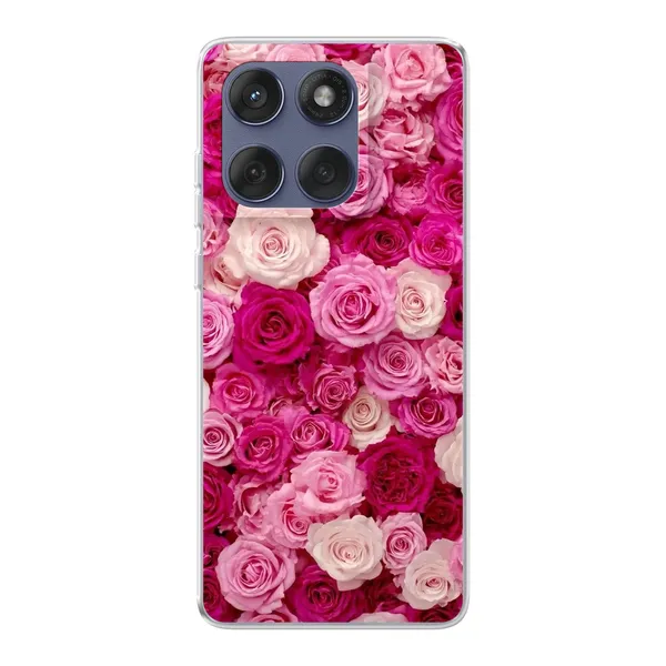 Romantic Rose Petal Case