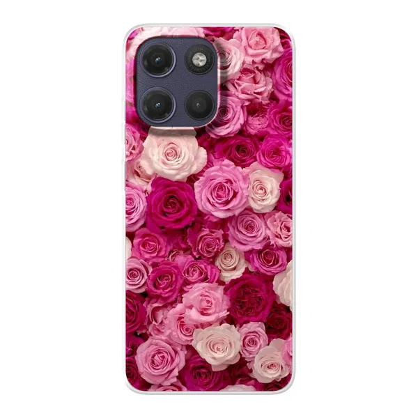 Romantic Rose Petal Case