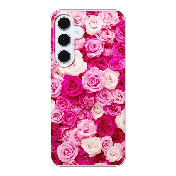 Romantic Rose Petal Case