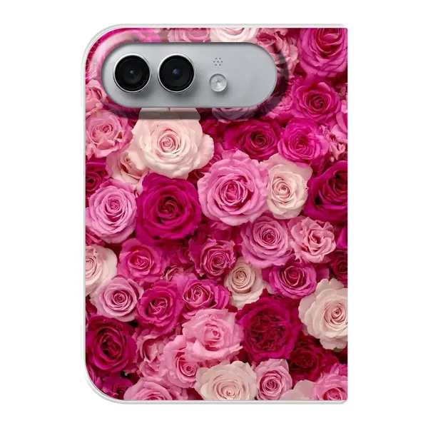 Romantic Rose Petal Case