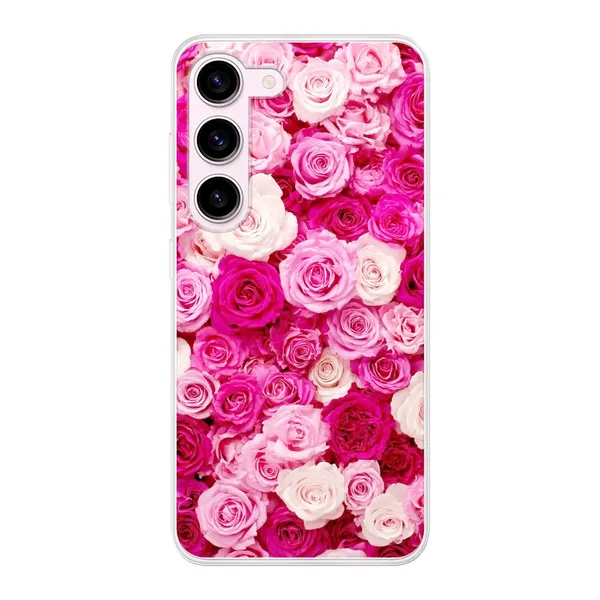 Romantic Rose Petal Case