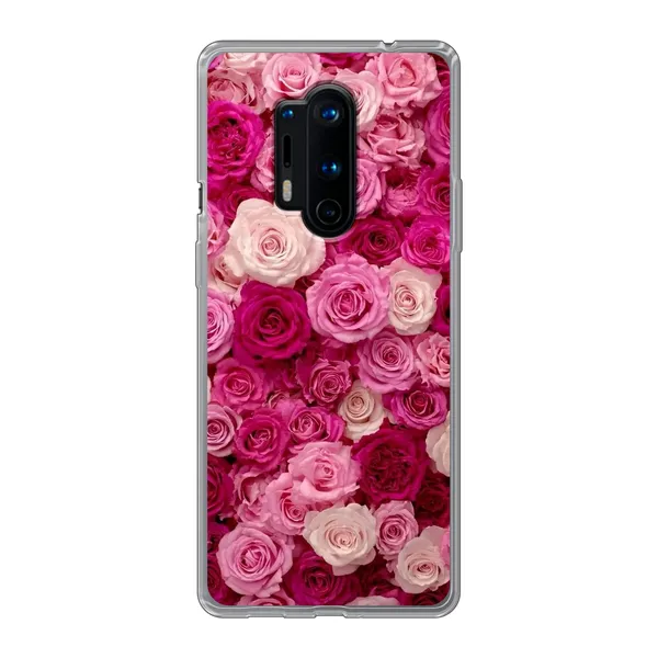 Romantic Rose Petal Case