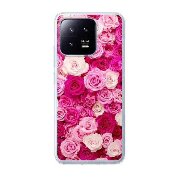 Romantic Rose Petal Case