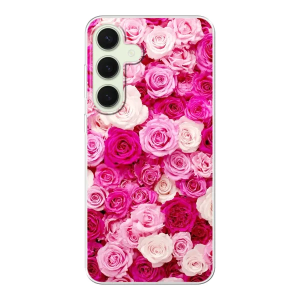 Romantic Rose Petal Case