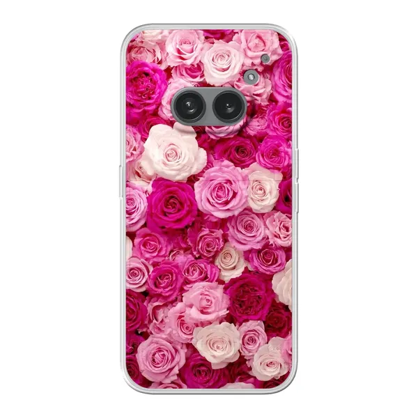 Romantic Rose Petal Case