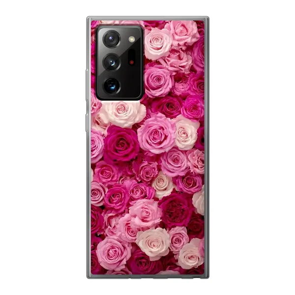 Romantic Rose Petal Case