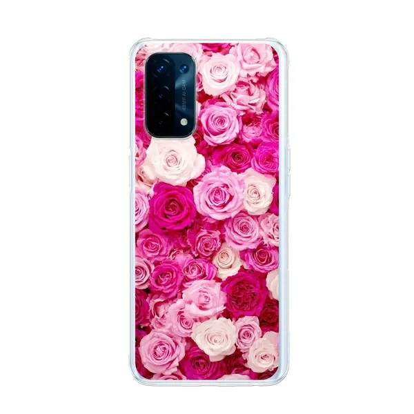 Romantic Rose Petal Case
