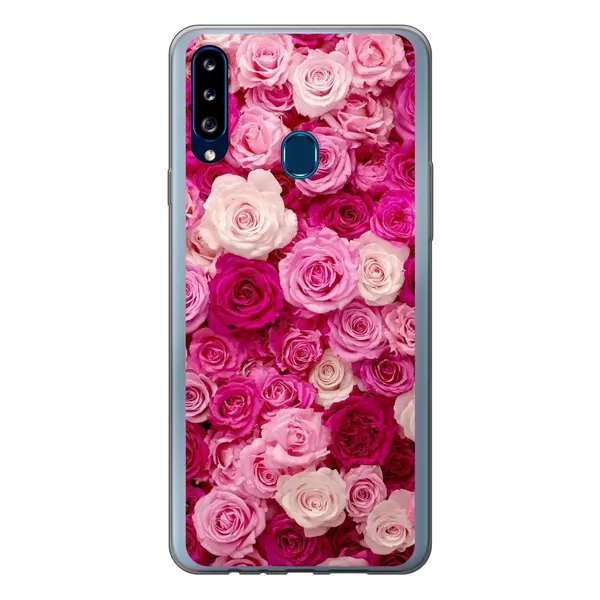 Romantic Rose Petal Case