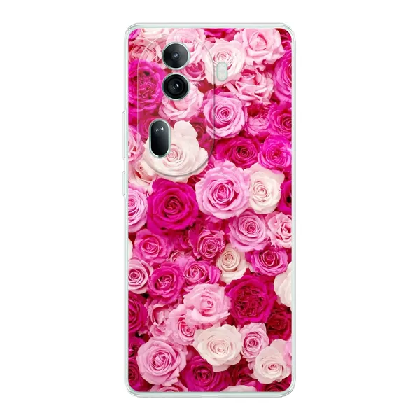 Romantic Rose Petal Case