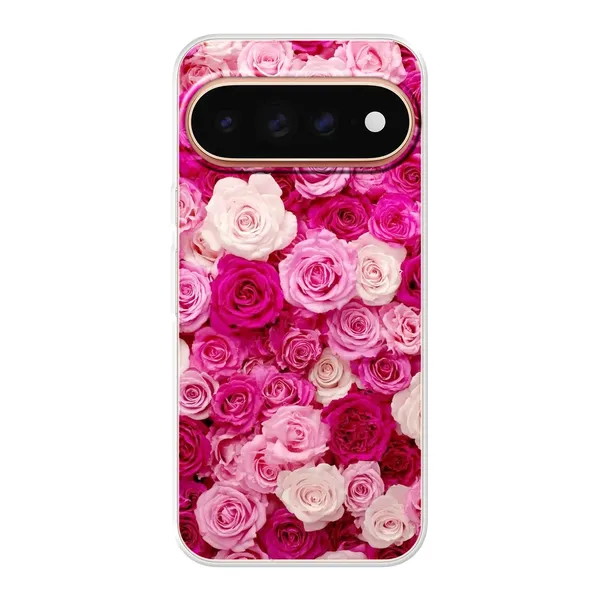 Romantic Rose Petal Case