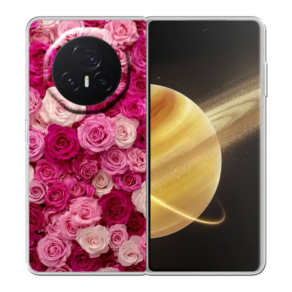 Romantic Rose Petal Case