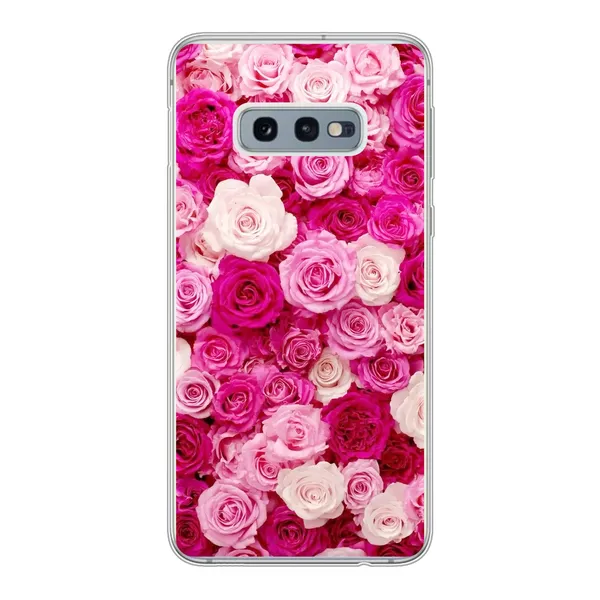 Romantic Rose Petal Case