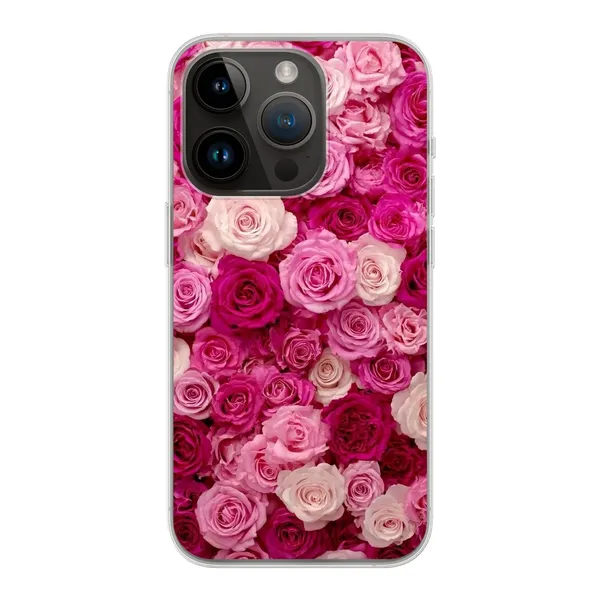Romantic Rose Petal Case