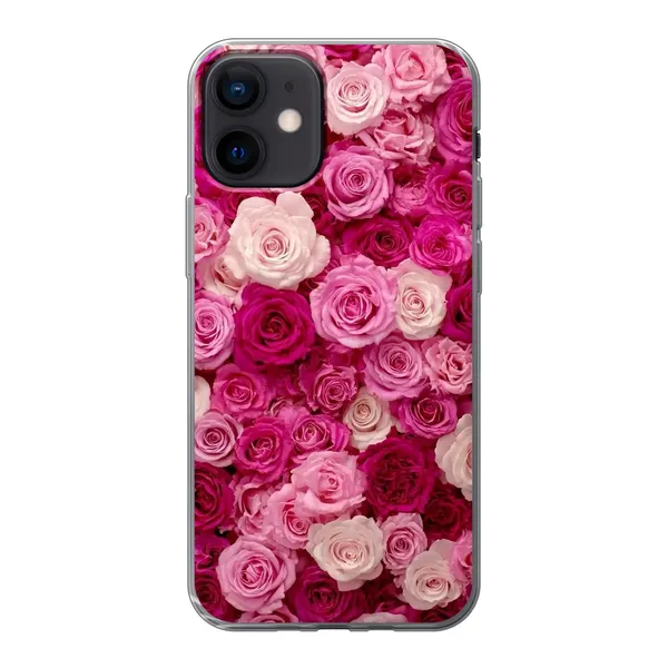 Romantic Rose Petal Case